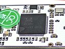 佳翼（JEYI）M.2 NVMe/SATA双协议固态硬盘盒20Gbps Type-C 3.2 Gen2移动硬盘盒 全铝合金CNC 笔本/手机/平板 实拍图