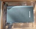 纽曼（Newsmy）500GB 移动硬盘机械 清风塑胶系列 USB3.0 2.5英寸 风雅黑 稳定耐用 照片视频备份 大U盘 实拍图