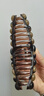 向晚发夹抓夹女高级感亚克力发卡气质发夹后脑勺鲨鱼夹发饰生日礼物女 实拍图