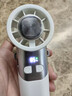 斯泰克【16℃制冷小空调】手持小风扇冰敷超长续航迷你便携式随身旋转折叠超静音户外挂脖降温风扇 实拍图