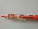得力（deli）好运锦鲤按动中性笔 速干墨水 0.5mmST头学生中性笔刷题笔考试笔 黑色4支/盒SA252高考考试 实拍图
