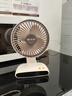 先锋风宝USB小风扇空气循环家用风扇台式电风扇小型轻音节能对流换气扇桌面风扇办公室学生小型电扇D17 实拍图