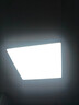 FSL佛山照明厨房灯扣板灯吸顶平板灯面板灯集成吊顶灯300*300白光18W 实拍图