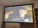 AUBOX投影仪家用家庭影院8K超高清白天直投办公会议教学培训卧室小型宿舍投影机一体机手机投屏民宿 投影仪家用超高清2026新款云台高配店主推荐 实拍图