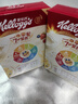 家乐氏（Kellogg）进口谷维滋310g儿童营养谷物麦片谷物圈冲泡即食早餐代餐磨牙零食 实拍图