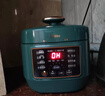 美的（Midea）京东自营电压力锅小型1-3人高压电饭煲2.5L 全自动智能预约多功能电压锅开盖炖煮饭锅MY-S340 实拍图