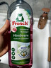 Frosch 地板瓷砖地砖清洁剂 红莓果醋多用途清洁剂750ml 德国原装进口 实拍图