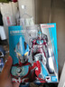 万代（BANDAI）SHF 奥特曼玩具 可动手办模型15CM SHF银河新生代之星 全新 实拍图