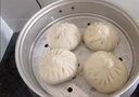 思念卡通造型猪猪包组合1.2kg40只儿童早餐 实拍图