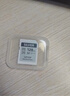 雷克沙（Lexar）64GB SD存储卡 U3 V30 佳能索尼富士尼康相机高速SD卡 读225MB/s 写110MB/s 4K超清录制 SD银卡 实拍图