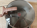 苏泊尔炒锅 无油烟不粘锅少油烟煎锅32cm炒菜锅电磁炉通用EC32AHP01 实拍图
