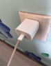Apple/苹果 20W USB-C充电器  type-c充电器苹果手机充电器原装手机快充头 苹果17手机充电器 实拍图