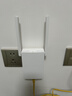 普联（TP-LINK） AX3000双频千兆WiFi6 子路由 无线路由器 信号扩展 Mesh易展 墙面路由信号放大器  XDR3032易展版 实拍图