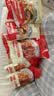 寳隆和（BAOLONGHE）湖南特产邵阳粗米粉木耳豆腐粉大片牛肉粉速食湿米粉米线早餐拌粉 大片牛肉粉5袋 实拍图