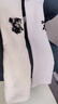 卡尔美（KELME）长筒足球袜防滑纱厚底高筒专业足球比赛训练精英运动袜 白色 XS 实拍图