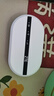 中兴【热销榜NO.1】U10LS随身wifi6免插卡无线高速支持2026款5G/4G便携路由器移动联通电信全国通用 【旗舰款】双网切换WiFi6-2000毫安白色 中兴官方送1500G-网速稳定不虚标 实拍图