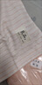 无印良品A类纯棉夏被10%大豆纤维被芯 夏凉被空调被薄被子 200*230cm 实拍图