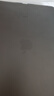 毕亚兹适用2022/21/20全面屏iPad Pro11英寸保护套 苹果平板电脑智能休眠保护壳支持磁吸 PB396-金刚黑 实拍图