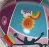 费雪（Fisher-Price）儿童玩具球 宝宝卡通小皮球拍拍球彩印球15cm拼图生日礼物礼品 实拍图