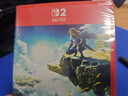 任天堂（Nintendo） Switch游戏卡带全新原装实体卡Switch2游戏软件海外通用版本 Switch2 塞尔达传说王国之泪 实拍图