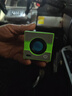 【3D立体音】汽车蓝牙音箱无线低音炮basix迷你车载户外音响便携 电光绿 实拍图