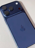 Apple/苹果 iPhone 17 Pro 256GB 深蓝色 支持移动联通电信5G 双卡双待手机 实拍图