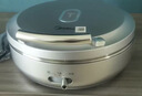 美的（Midea）小钢炮电饼铛有钛0涂层不锈钢2026年新款 家用小型40mm加大加深双面加热烙饼锅电煎锅京东自营S3ti 实拍图