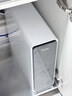 海尔（Haier）净水器鲜活水pro+瞬时1400G6年反渗透RO膜抑菌滤芯触控龙头双出水厨房专用台下母婴直饮净水机R883 实拍图