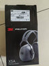 3M X5A隔音耳罩 降噪隔音防噪音 黑色可旋转37db 1副装 实拍图