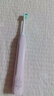 飞利浦（PHILIPS）声波电动牙刷钻石3系 5倍洁齿5种模式 洁净刷头*2  生日礼物情侣送男生/女友  HX5171/04淡粉色 实拍图