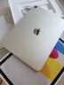 Apple/苹果【教育优惠】iPad 11英寸 A16芯片2025年款 平板电脑 (256GB WLAN版/学习办公娱乐)银色 实拍图