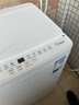 海信（Hisense）全自动波轮洗衣机8KG 小型健康 一级能效 家用租房宿舍 WT80N1Q 以旧换新家电补贴 京东自营 实拍图