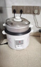 三角牌（Triangle）电饭煲家用电饭锅6L大容量老式电饭煲不粘内胆煮饭锅带蒸笼米饭锅5-8人用 TG-Z60X18J 实拍图