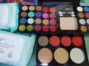 格蒙舞台妆亮片眼影盘儿童节化妆品无毒彩色套装全套初学者组合彩妆 实拍图