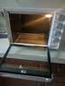 长帝（changdi）国家补贴家用烤箱多功能电烤箱 32升大容量上下管独立控温多面搪瓷内胆机械式旋钮白色节日礼物 实拍图