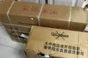 忆瞳儿童学习桌小学生书桌可升降桌椅套装桌子家用可升降学生书桌 楹木高书架+高端工学椅+国A灯蓝 实拍图
