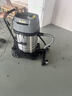 KARCHER 德国卡赫 商用工业不锈钢桶式干湿两用大功率大吸力吸尘器 NT70/3 三电机 推吸版 实拍图