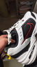 耐克NIKE男训练鞋老爹鞋MONARCH IV运动鞋415445-101白/金属银42.5 实拍图
