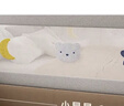 丸丫婴儿床围栏宝宝防摔床护栏床边防掉档板防护栏加高2.2m小星星一面 实拍图