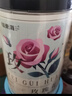 福东海  玫瑰花茶100g花草茶大朵【特优当季新货】平阴重瓣干 养生茶叶 实拍图