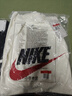 耐克(NIKE)春夏男短袖T恤 纯棉 运动休闲 经典简约 AR5007-011 黑色L 实拍图