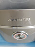九阳（Joyoung）【全域蜂窝0涂层】316L不锈钢内胆低糖电饭煲电饭锅4升3-4人风冷水润膜家用多功能不粘5A米饭 40N2 实拍图
