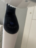 艾美特（AIRMATE）【天鹅MAX】空气循环扇直流变频家用大风力电风扇卧室轻音一级能效负离子净化语音落地扇 SRDI151 实拍图