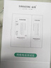山泽（SAMZHE）网线测试仪多功能测线仪电脑网络水晶头网线电话线检测仪工程级家用智能网线通断测试仪黑色 CS-50 实拍图