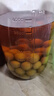 喜碧（Scybe）泡酒容器 密封罐10斤装泡酒专用瓶泡菜坛子泡酒瓶腌菜瓶潘多拉5L 实拍图