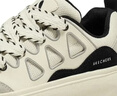 斯凯奇（Skechers）七夕情人节礼物2026夏男鞋复古板鞋时尚潮流低帮绑带休闲鞋183370 实拍图