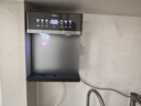 海尔（Haier）管线机【麦浪套系】冷热净水一体机双水路0硅胶壁挂饮水机100%真沸腾UV杀菌直饮机HGDZ2571-U1 实拍图