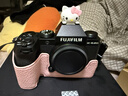富士（FUJIFILM）X-S20 微单相机 单机身 AI智能对焦 750张续航增强 全新Vlog模式 高便携高性能 实拍图