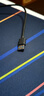 毕亚兹 USB3.0扩展器扩展坞多接口 分线器高速4口集线器HUB拓展坞 笔记本电脑一拖多转换器转接头延长线 实拍图