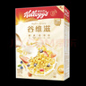 家乐氏（Kellogg）进口谷维滋310g儿童营养谷物麦片谷物圈冲泡即食早餐代餐磨牙零食 实拍图